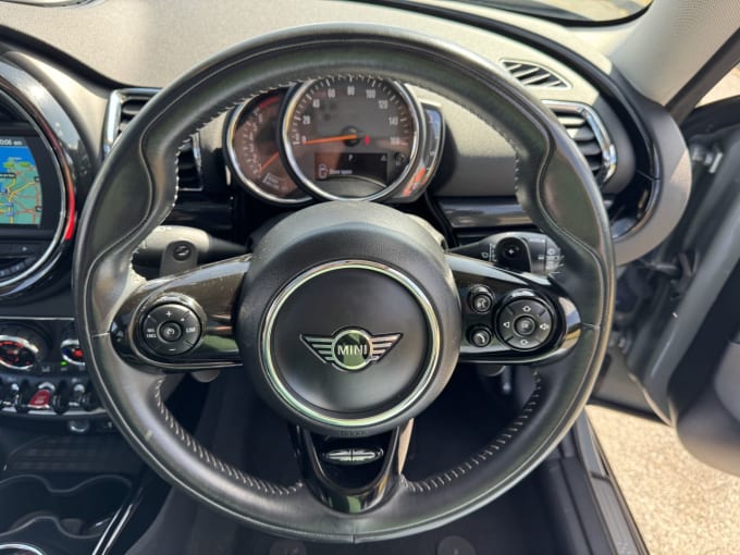 2025 Mini Clubman