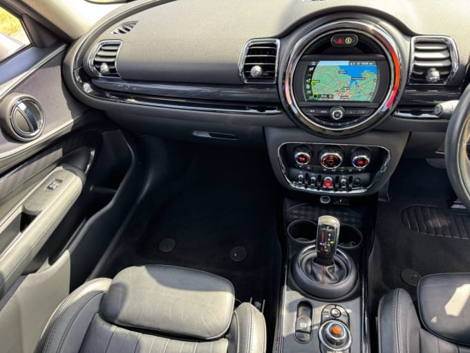 2025 Mini Clubman