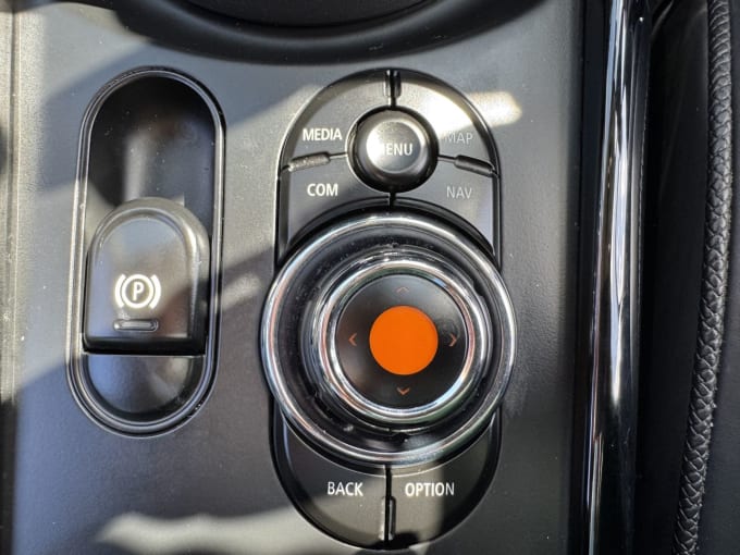2025 Mini Clubman