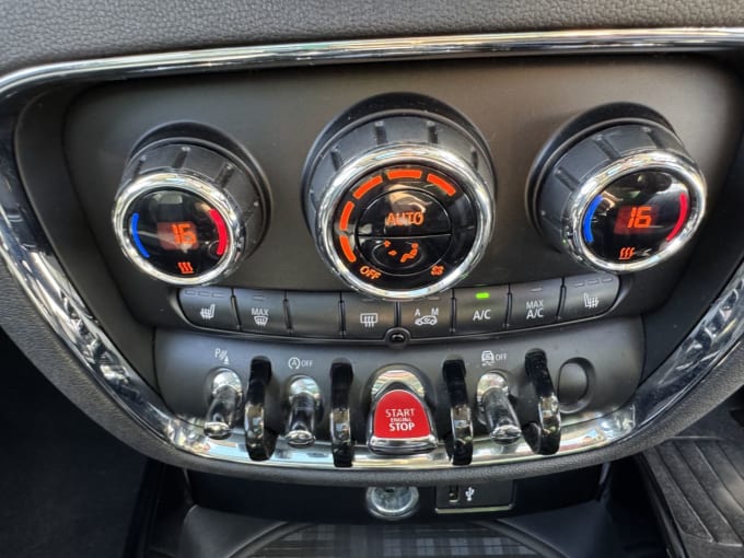 2025 Mini Clubman