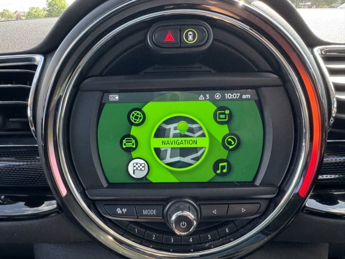 2025 Mini Clubman