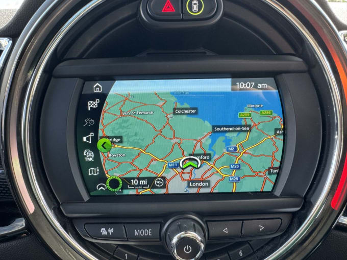 2025 Mini Clubman