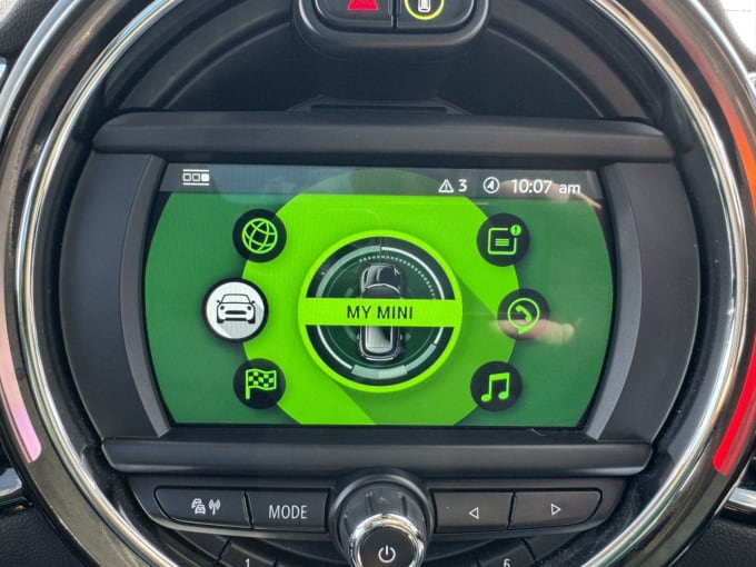 2025 Mini Clubman