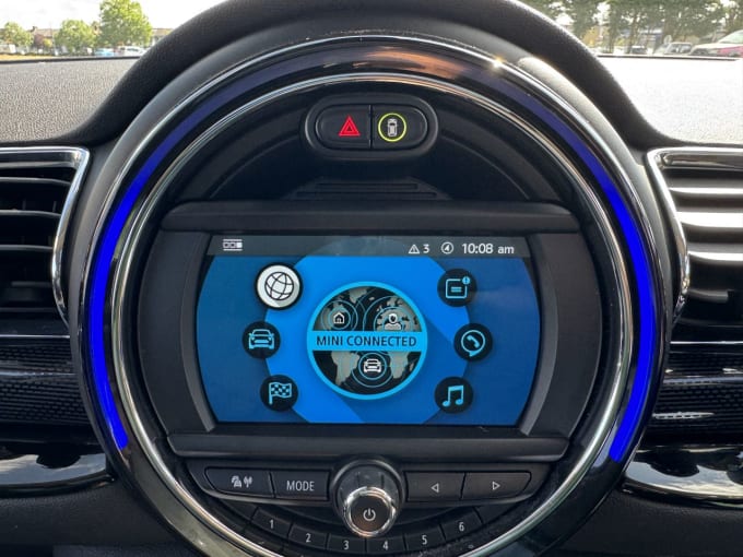 2025 Mini Clubman