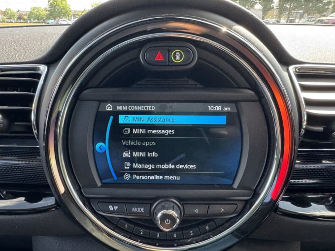 2025 Mini Clubman