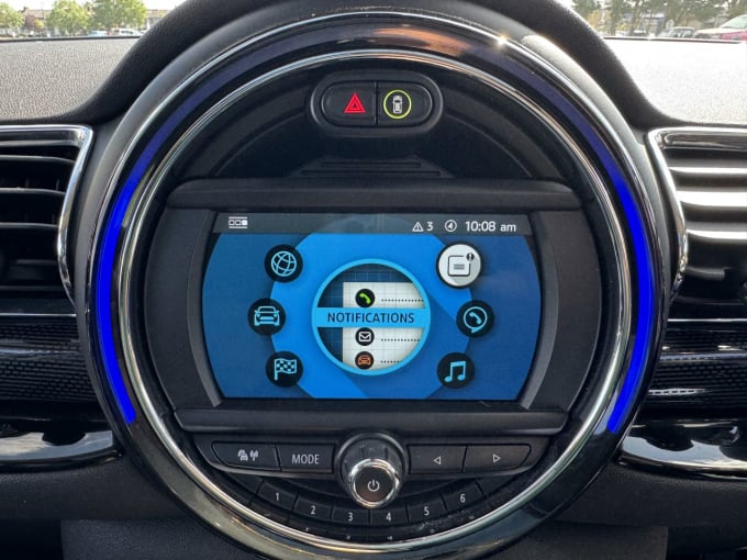 2025 Mini Clubman
