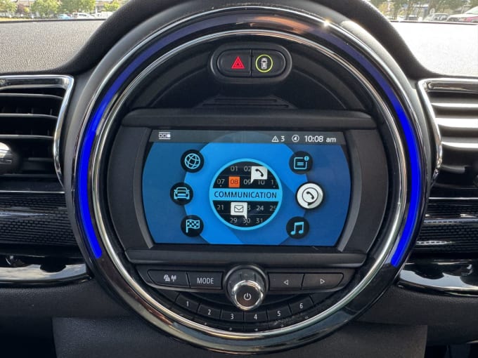 2025 Mini Clubman