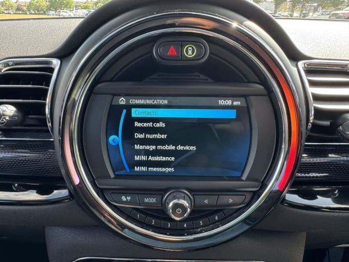 2025 Mini Clubman