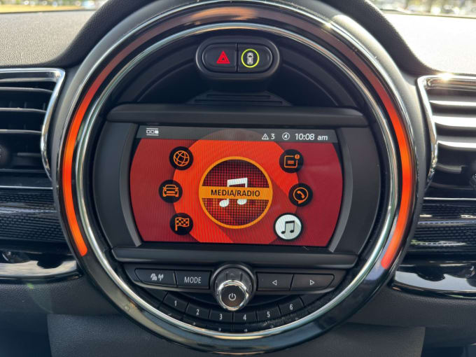 2025 Mini Clubman