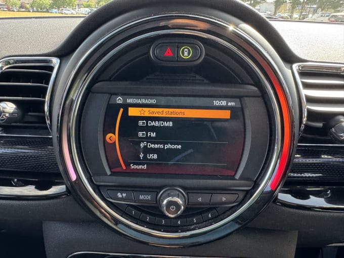 2025 Mini Clubman