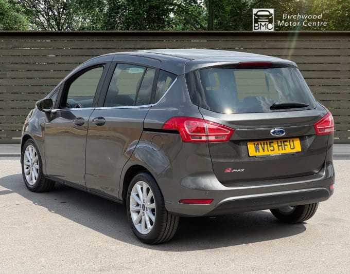 2025 Ford B-max