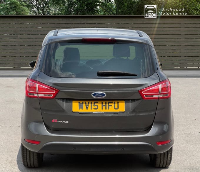 2025 Ford B-max