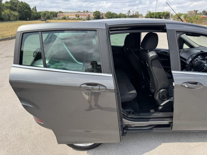 2025 Ford B-max