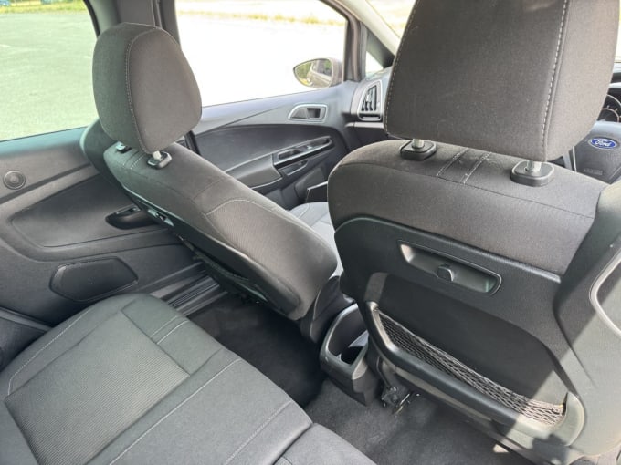 2025 Ford B-max