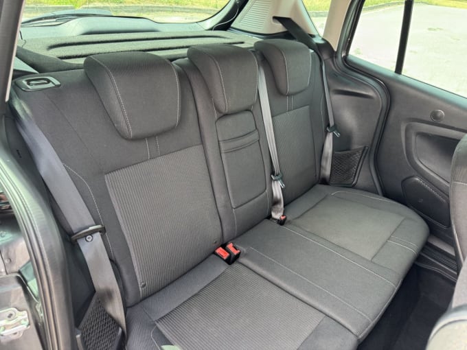 2025 Ford B-max
