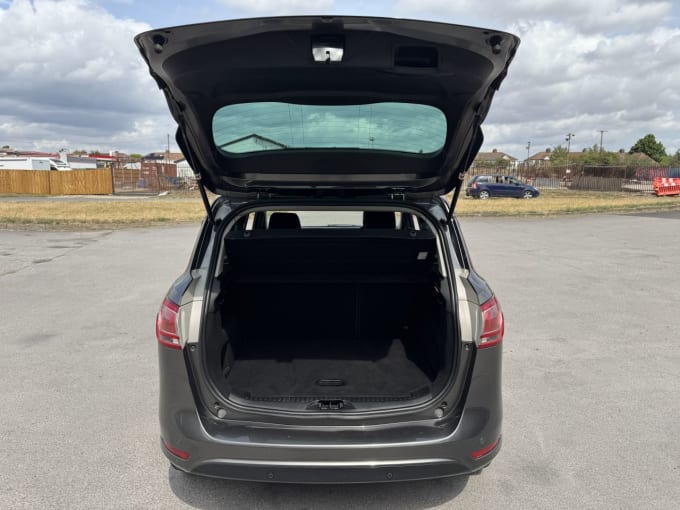 2025 Ford B-max