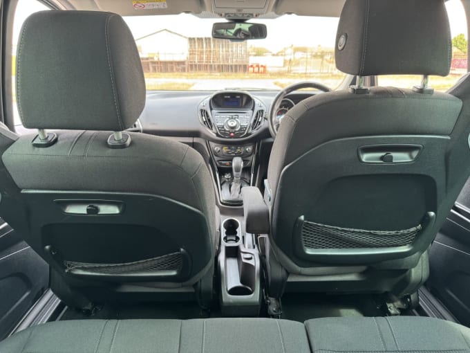 2025 Ford B-max