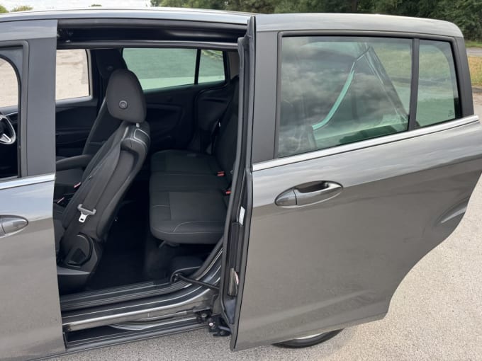 2025 Ford B-max