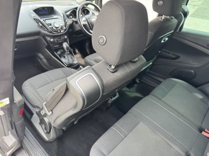 2025 Ford B-max