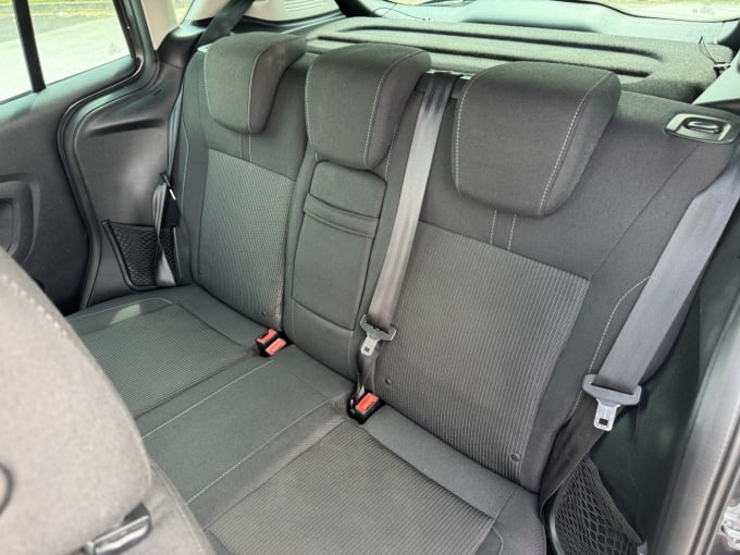 2025 Ford B-max