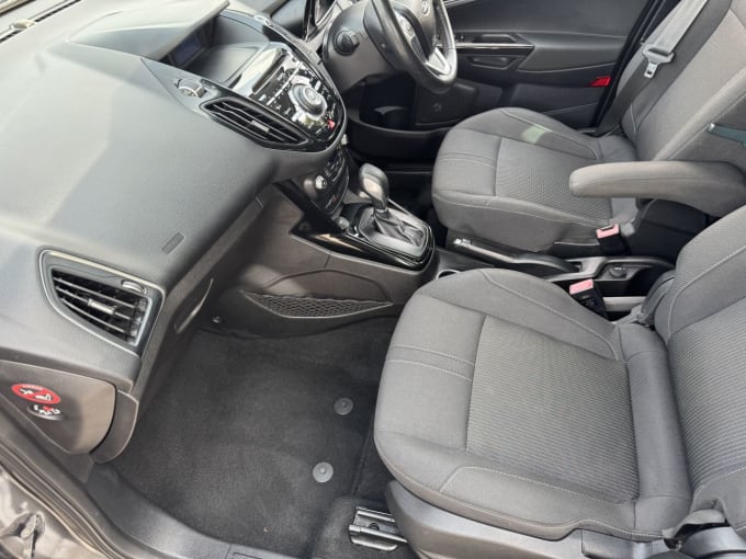 2025 Ford B-max
