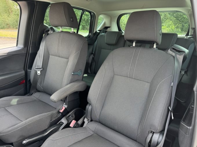 2025 Ford B-max