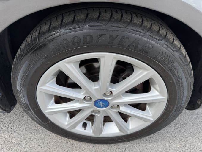 2025 Ford B-max