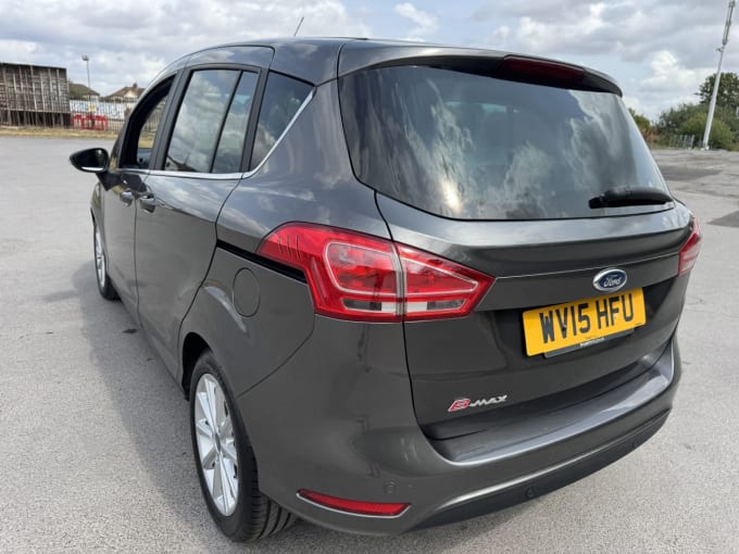 2025 Ford B-max