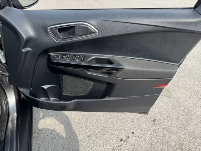 2025 Ford B-max