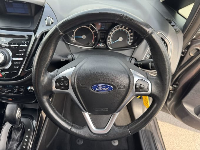 2025 Ford B-max