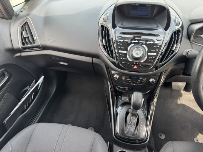 2025 Ford B-max