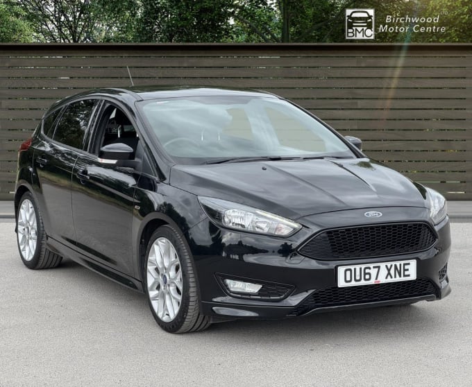 2025 Ford Focus