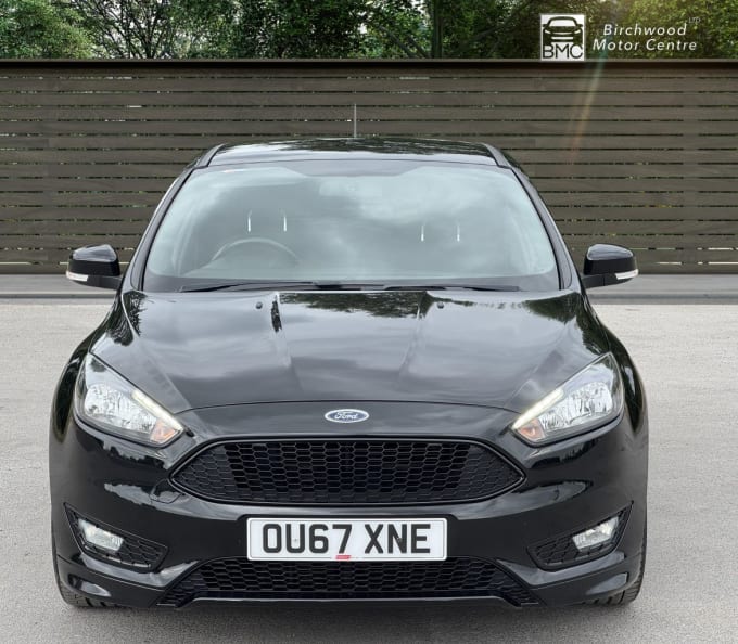 2025 Ford Focus