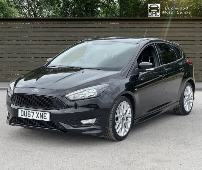 2025 Ford Focus