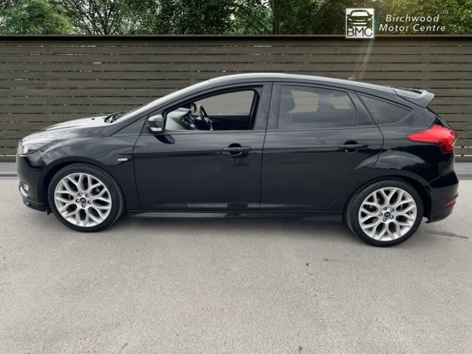 2025 Ford Focus