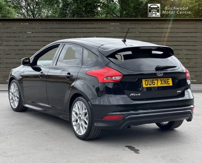 2025 Ford Focus