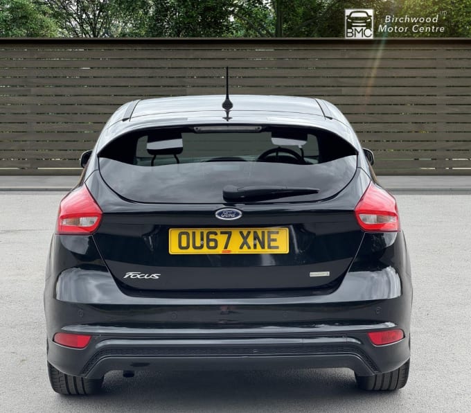 2025 Ford Focus