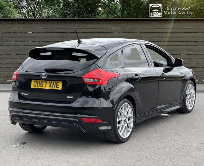 2025 Ford Focus