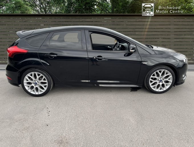 2025 Ford Focus