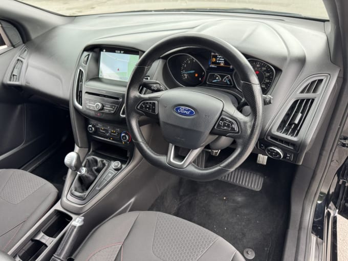 2025 Ford Focus