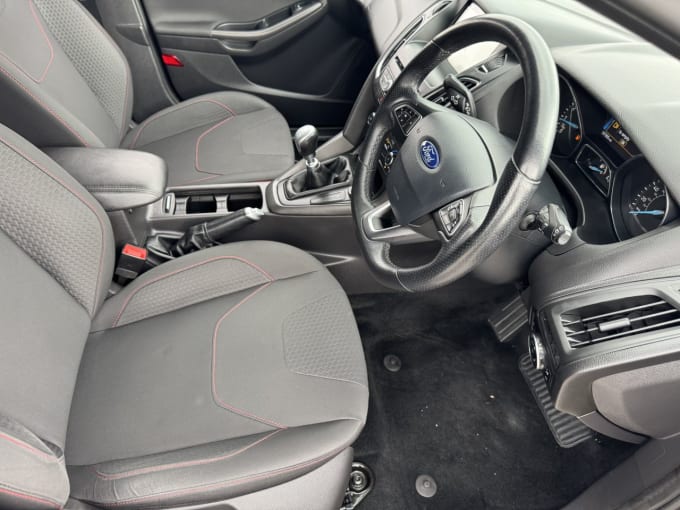 2025 Ford Focus