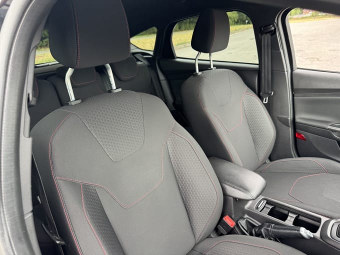 2025 Ford Focus