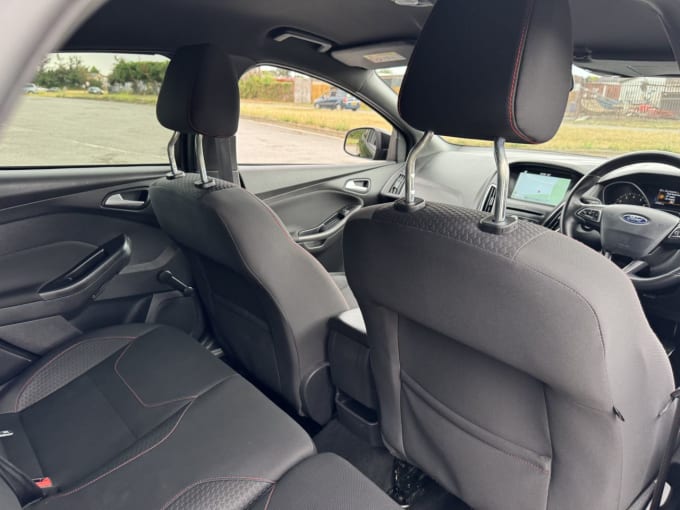 2025 Ford Focus