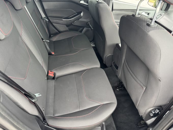 2025 Ford Focus