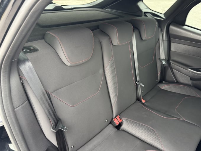2025 Ford Focus