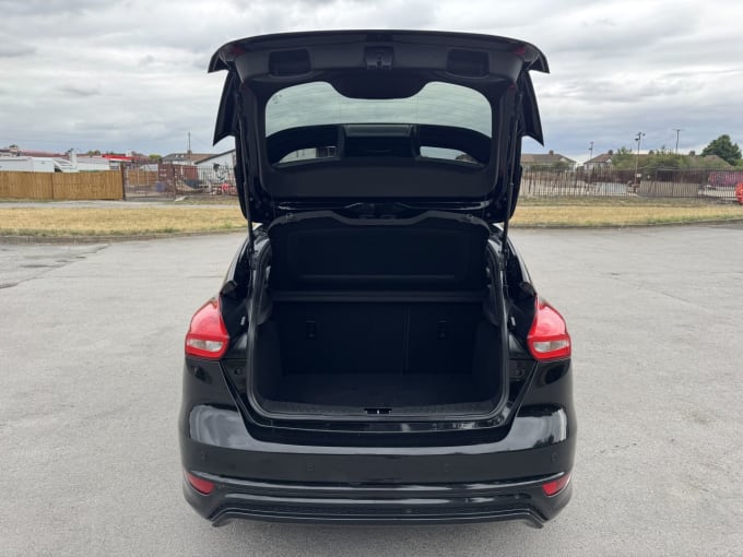 2025 Ford Focus