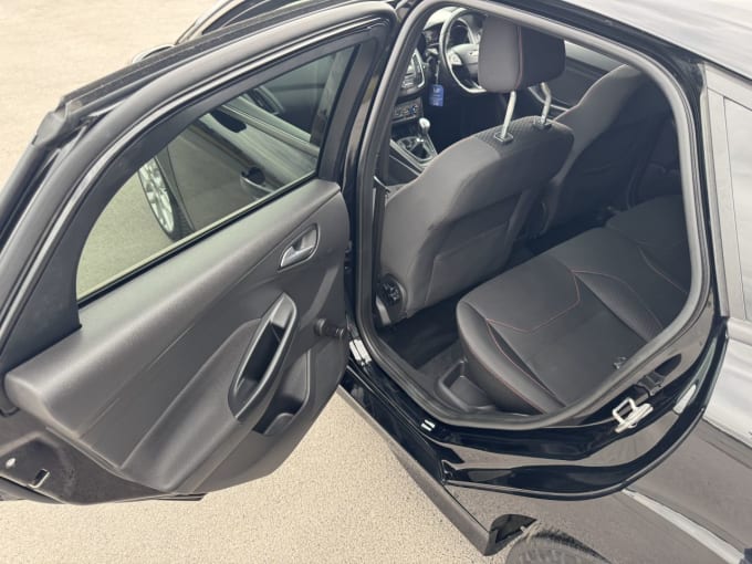 2025 Ford Focus