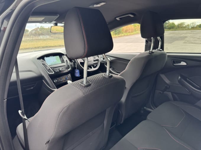 2025 Ford Focus