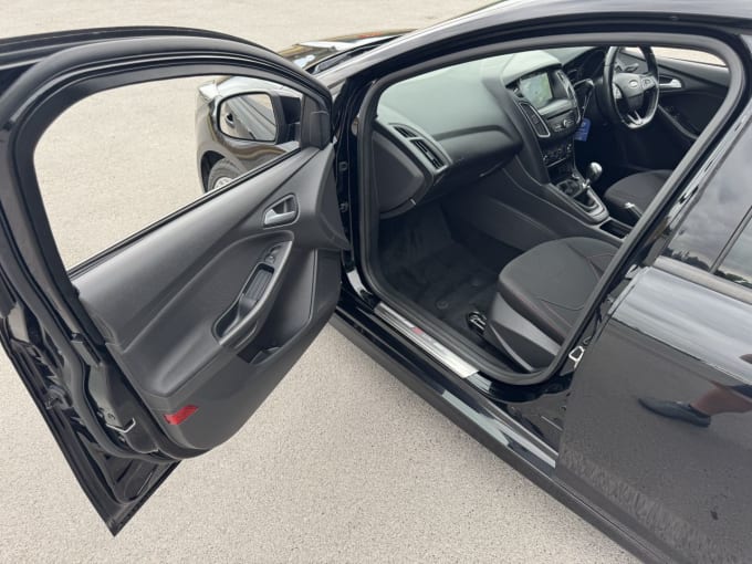 2025 Ford Focus