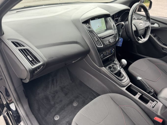 2025 Ford Focus